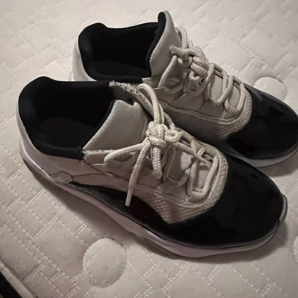 Nike Monochrome Athletic Sneakers
